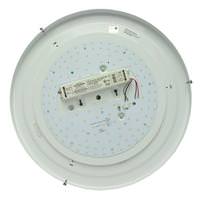 Keystone 13" 30/40 watt 120/277 volt Surface Mount 3000K Dimmable LED Retrofit Kit