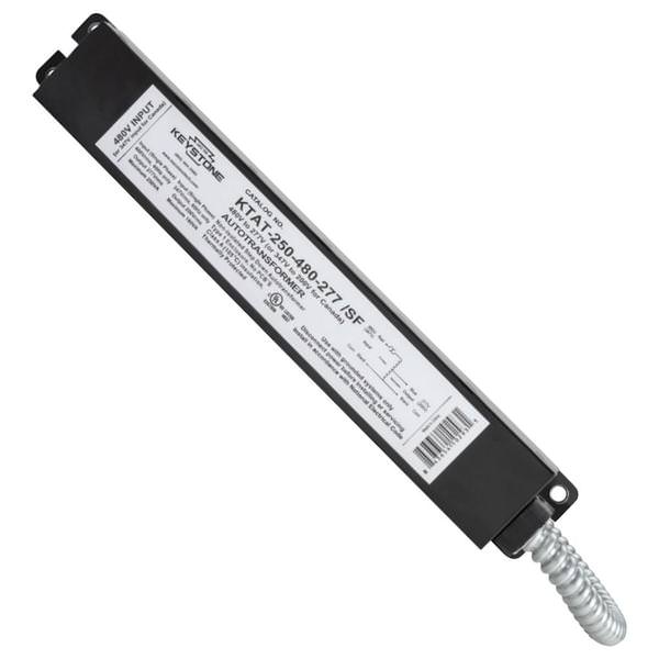 480/347 volt Step Down Auto Transformer