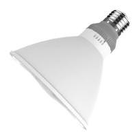 Keystone 15 watt 120 volt PAR38 Medium Screw Base CCT Selectable Dimmable LED