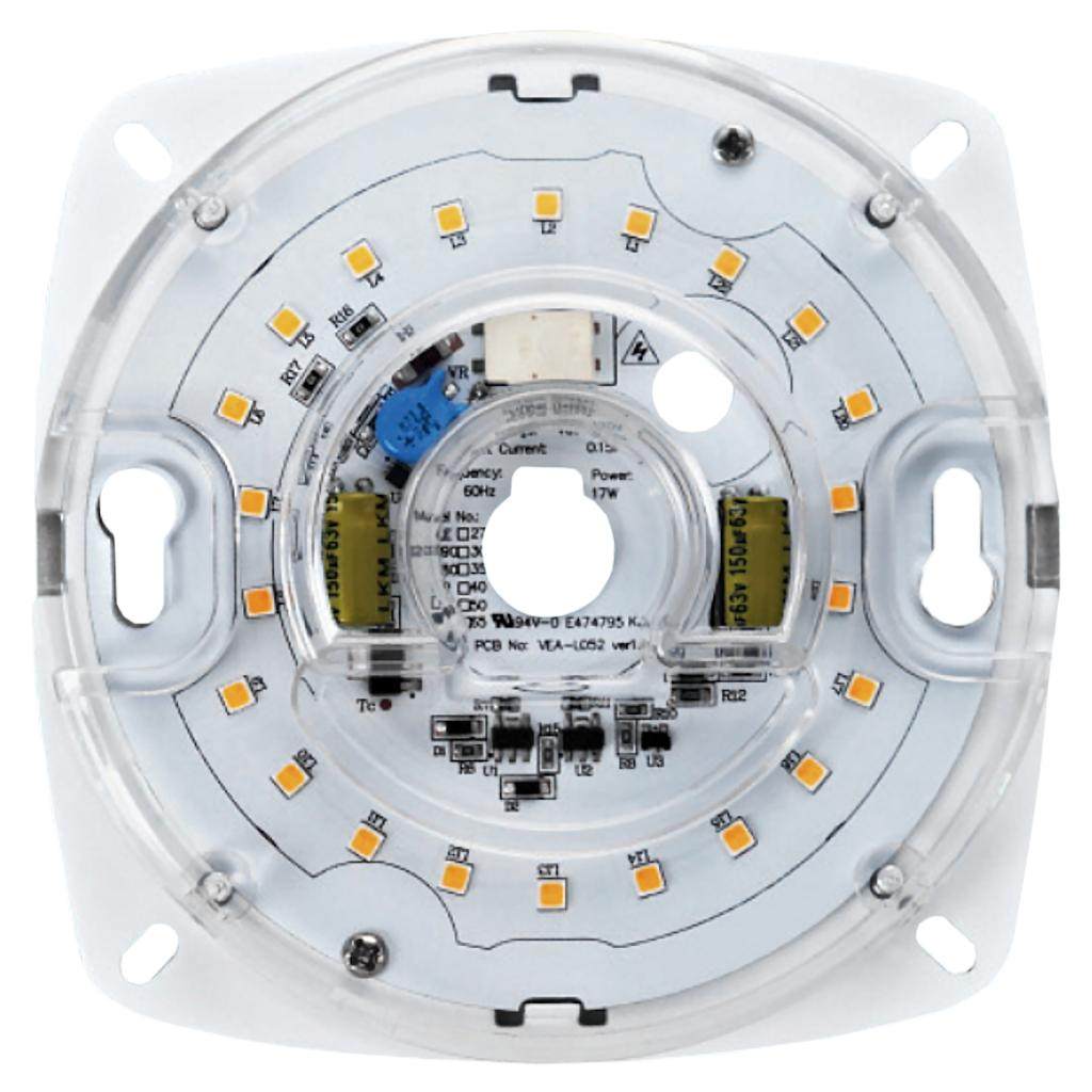 Keystone 01677 Ceiling Mounted LED Retrofit Kit