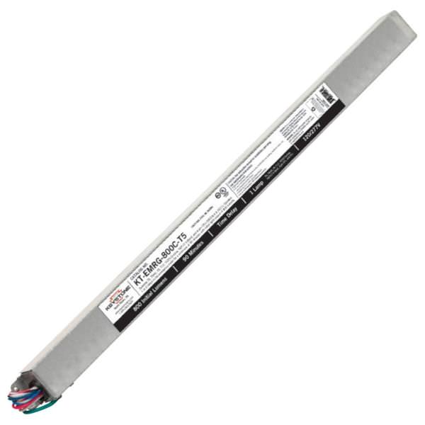 1-4 Lamp 120/277 volt Emergency Ballast