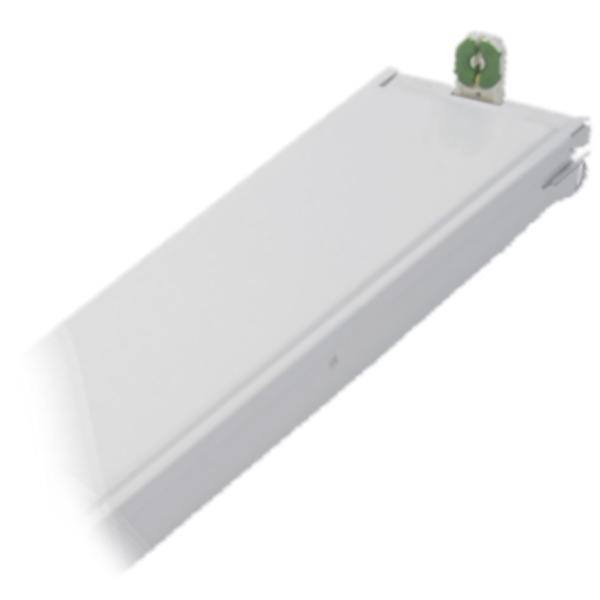 2 Lamp 8' 25 watt T8 LED Strip Fixture