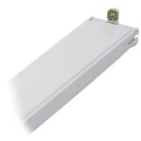 Keystone 2 Lamp 8' 25 watt T8 LED Strip Fixture