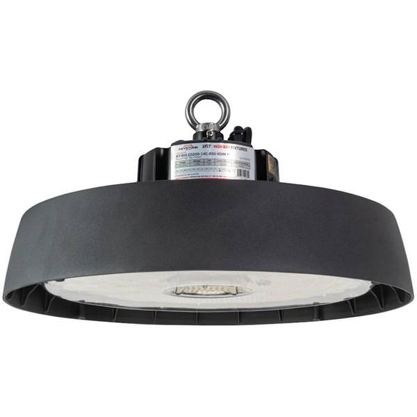 Keystone 12035 Indoor Round / UFO High / Low Bay LED Light Fixture