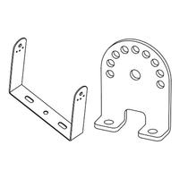Keystone Surface Mount For Round High Bay Fixtures