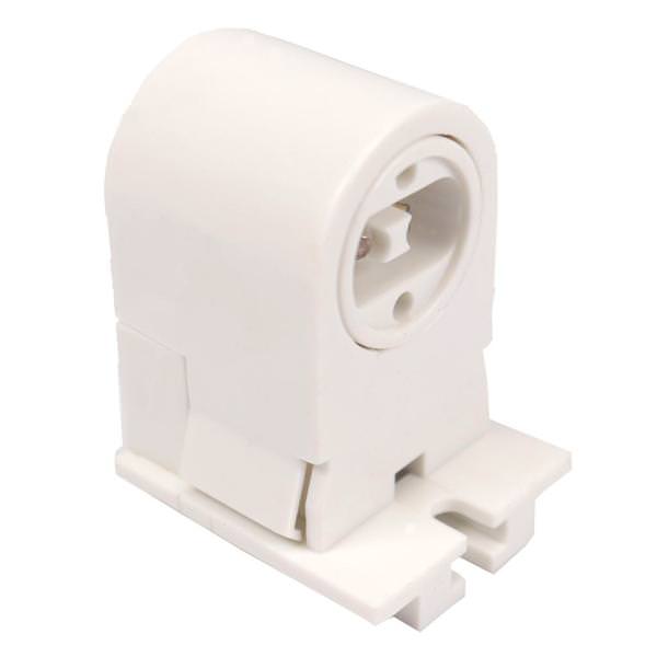  Recessed Double Contact Socket with Stationary End for HO Lamps
