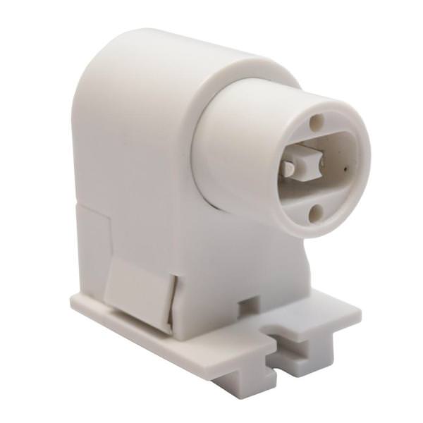 Recessed Double Contact Socket with Plunger End for HO Lamps
