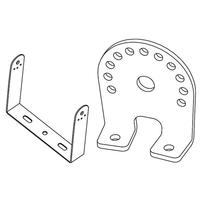 Keystone Surface Mount For Round High Bay Fixtures