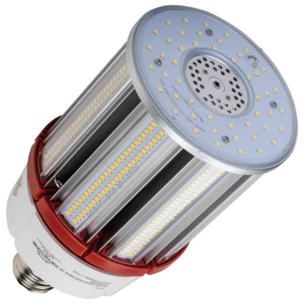 100 watt 120/277 volt Exclusionary Mogul Screw Base 4000K Cool White Non-Dimmable LED