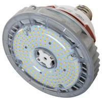 Keystone 60 watt 120/277 volt Exclusionary Mogul Screw Base 4000K Cool White Non-Dimmable LED