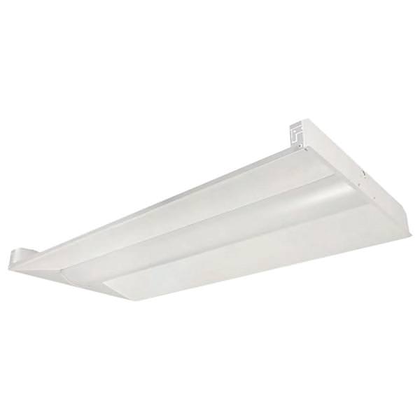 2' x 4' 38 watt 120/277 volt 4000K Cool White Dimmable LED Troffer