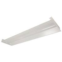 Keystone 1' x 4' 34 watt 120/277 volt 3500K Neutral White Dimmable LED Troffer