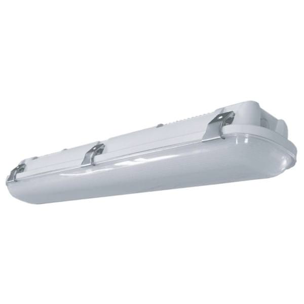 2' 19 watt 120/277 volt 5000K Dimmable LED Vapor Tight