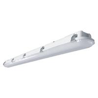 Keystone 4' 28 watt 120/277 volt 4000K Cool White Dimmable LED Vapor Tight