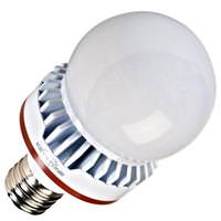 Keystone 25 watt 120/277 volt A23 Mogul Screw Base 4000K Cool White Non-Dimmable LED