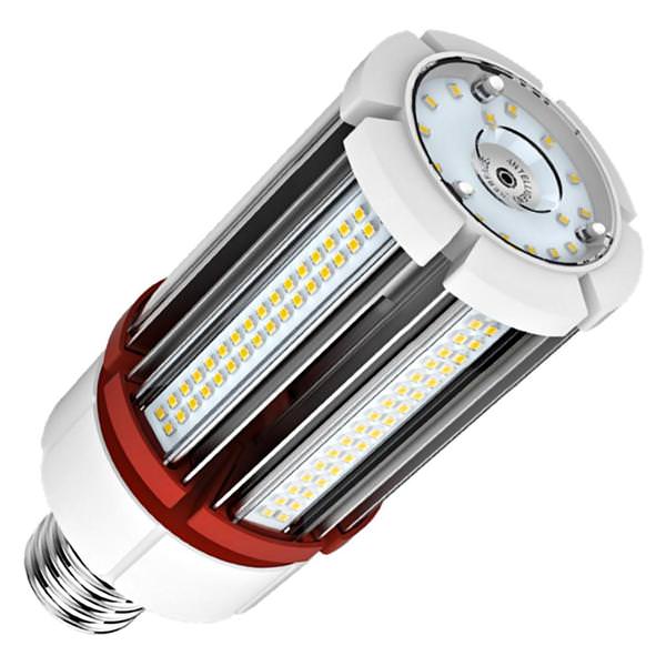 45 watt 120/277 volt Medium Screw Base 3000K Non-Dimmable LED