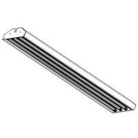 Keystone 1' x 4' 4 Lamp 22 watt Tube Ready LED High Bay