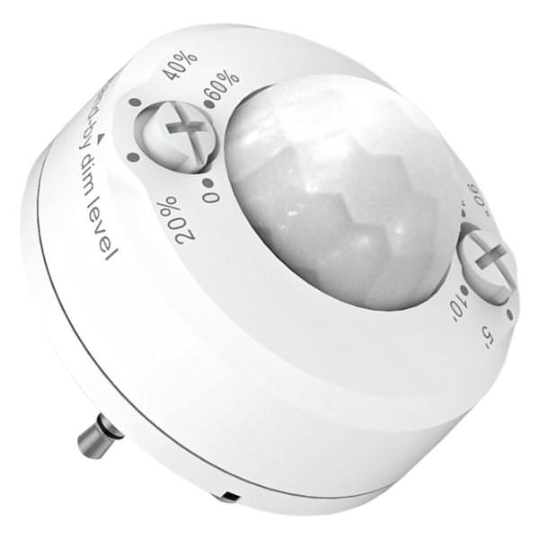 Smart Port LED Passive Infrared Occupancy Sensor