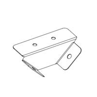 Keystone Surface Mount For Vapor Tight fixtures