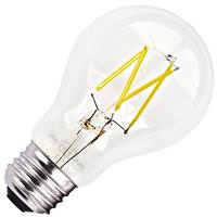 Keystone 5 watt 120 volt A19 Medium Screw Base 2700K Warm White Dimmable LED Filament