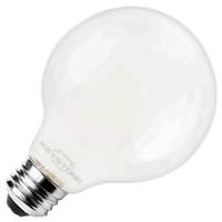 Keystone 5.5 watt 120 volt G25 Medium Screw Base 2700K Warm White Dimmable LED