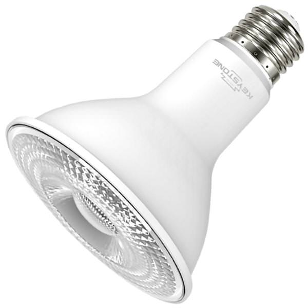 10 watt 120 volt PAR30 Medium Screw Base 5000K Daylight Dimmable LED