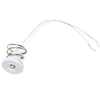 Keystone Recessed Double Contact Socket for Sign Lamps