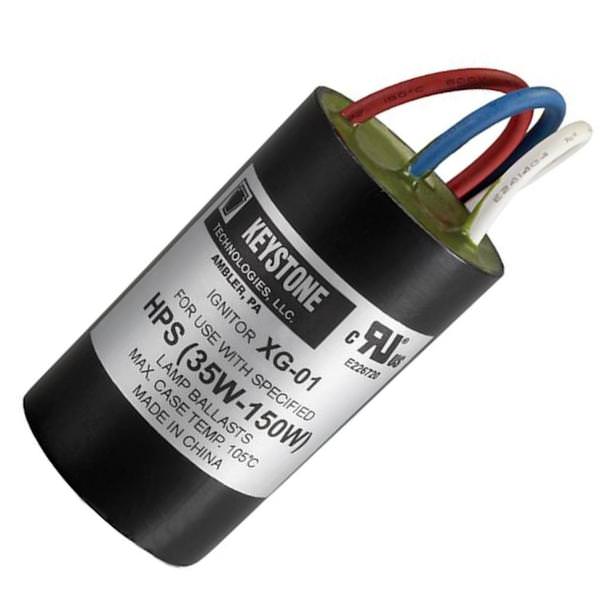 35-150 watt High Pressure Sodium Ignitor 