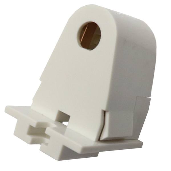 Single Pin Slimline Socket with Stationary End