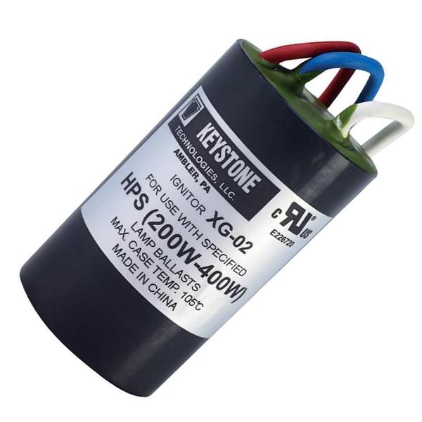 250-400 watt High Pressure Sodium Ignitor 