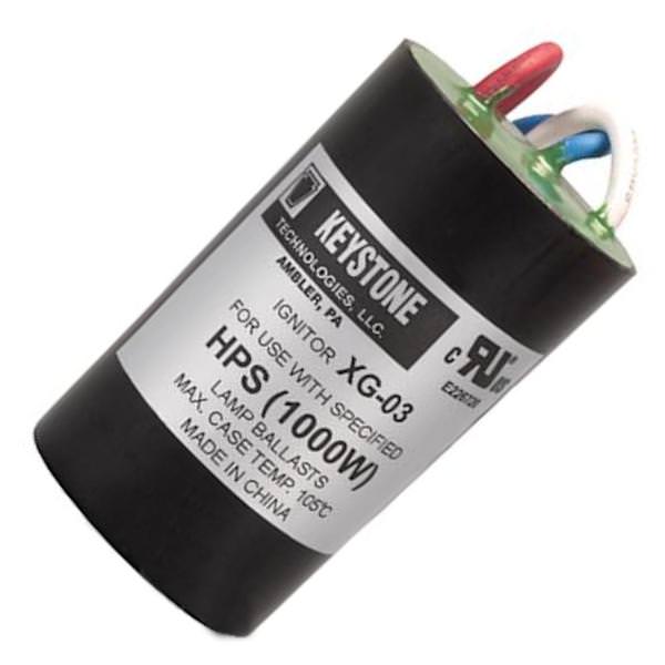 1000 watt High Pressure Sodium Ignitor 