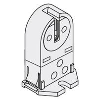 Keystone Tall Bi-Pin G5 Base, Non-Shunted, For T5 Lamps.