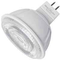 Keystone 7.5 watt 12 volt MR16 Bi-Pin Base 2700K Dimmable LED Flood