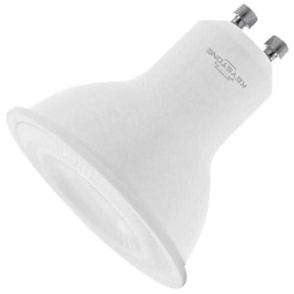 6.5 watt 120 volt MR16 Twist and Lock Base 2700K Dimmable LED Flood