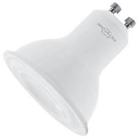 Keystone 6.5 watt 120 volt MR16 Twist and Lock Base 2700K Dimmable LED Flood