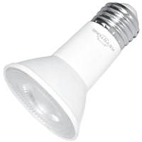Keystone 6.5 watt 120 volt PAR16 Medium Screw Base 3000K Natural White Dimmable LED