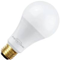 Keystone 5.5/8/16 watt 120 volt A21 Medium Screw Base 2700K Warm White Non-Dimmable LED