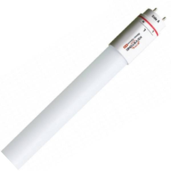10.5 watt 120/277 volt 48" T8 Medium Bi-Pin Base 3500K Neutral White LED