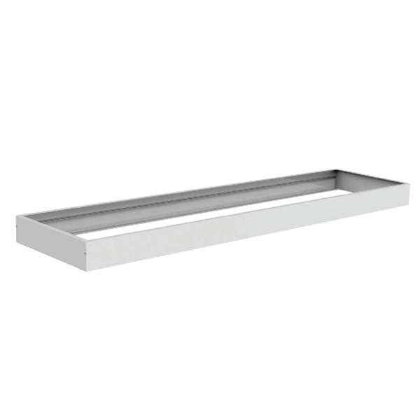 Surface Mount Kit for 1' x 4' Keystone LED Panel Lights