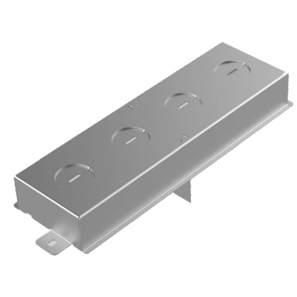 Keystone 12809 Indoor Flat Panel LED Light Fixture Mount / Control