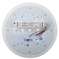 Keystone 21/28.5 watt 120/277 volt 13" CCT Selectable Dimmable LED Retrofit Kit