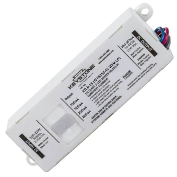 15 watt 120/277 volt Power Select