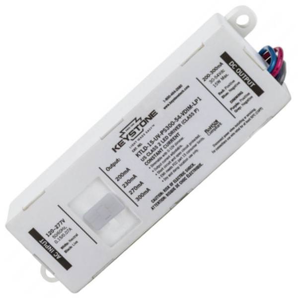 15 watt 120/277 volt Power Select