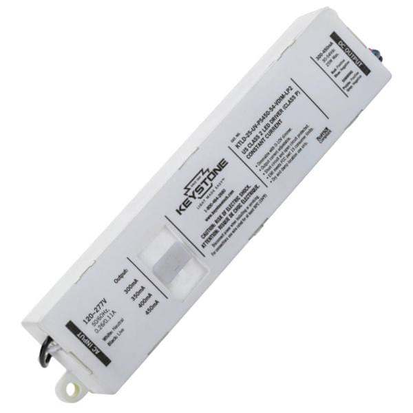 25 watt 120/277 volt Power Select