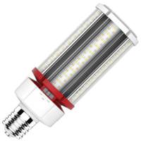 Keystone 45/54/63 watt 120/277 volt Exclusionary Mogul Screw Base CCT Selectable Non-Dimmable LED