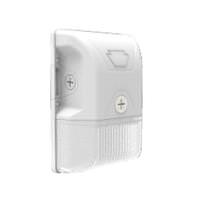 Keystone 20 watt 120/277 volt CCT Selectable White Photocell Dimmable Mini LED Wall Pack