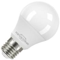 Keystone 5.7 watt 120 volt A19 Medium Screw Base 4000K Cool White Dimmable LED