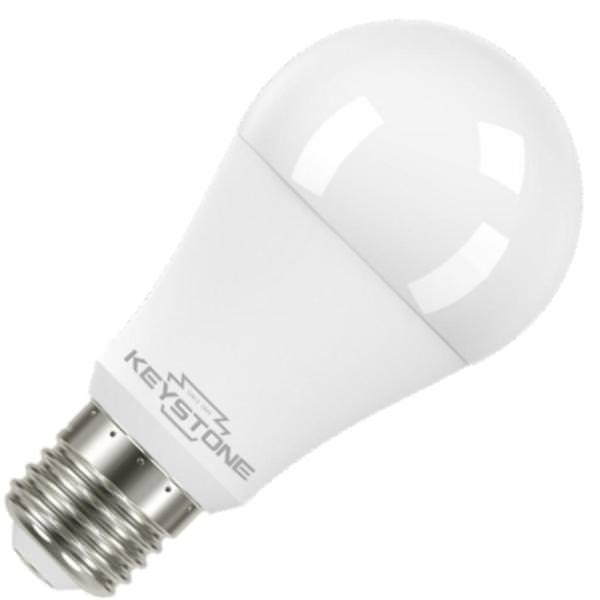 14 watt 120 volt A19 Medium Screw Base 4000K Cool White Non-Dimmable LED