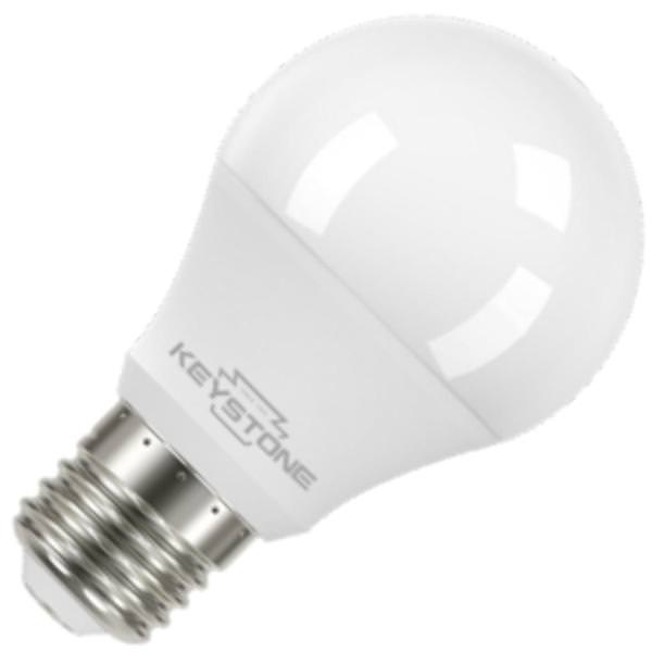 9.5 watt 120 volt A19 Medium Screw Base 2700K Warm White Dimmable LED