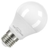 Keystone 9.5 watt 120 volt A19 Medium Screw Base 3500K Neutral White Dimmable LED